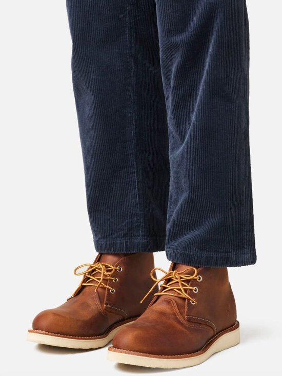 Red Wing Work Chukka Boots